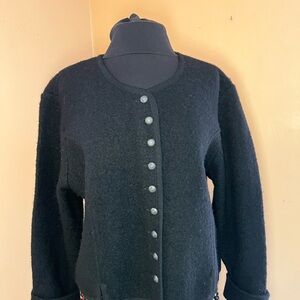 Hammerschmid Landeck Boiled wool Dirndl Jacket